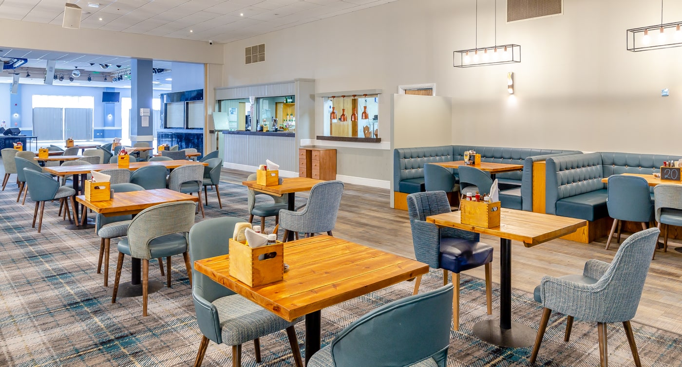 Monkey Puzzle Restaurant North Devon Resort